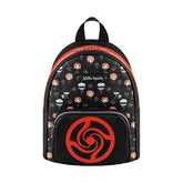 Loungefly Funko Pop! Jujutsu Kaisen All Over Print Mini-Backpack